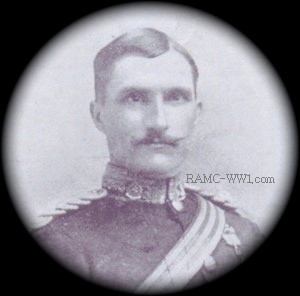 Sir William BABTIE  (VC)  M.B.